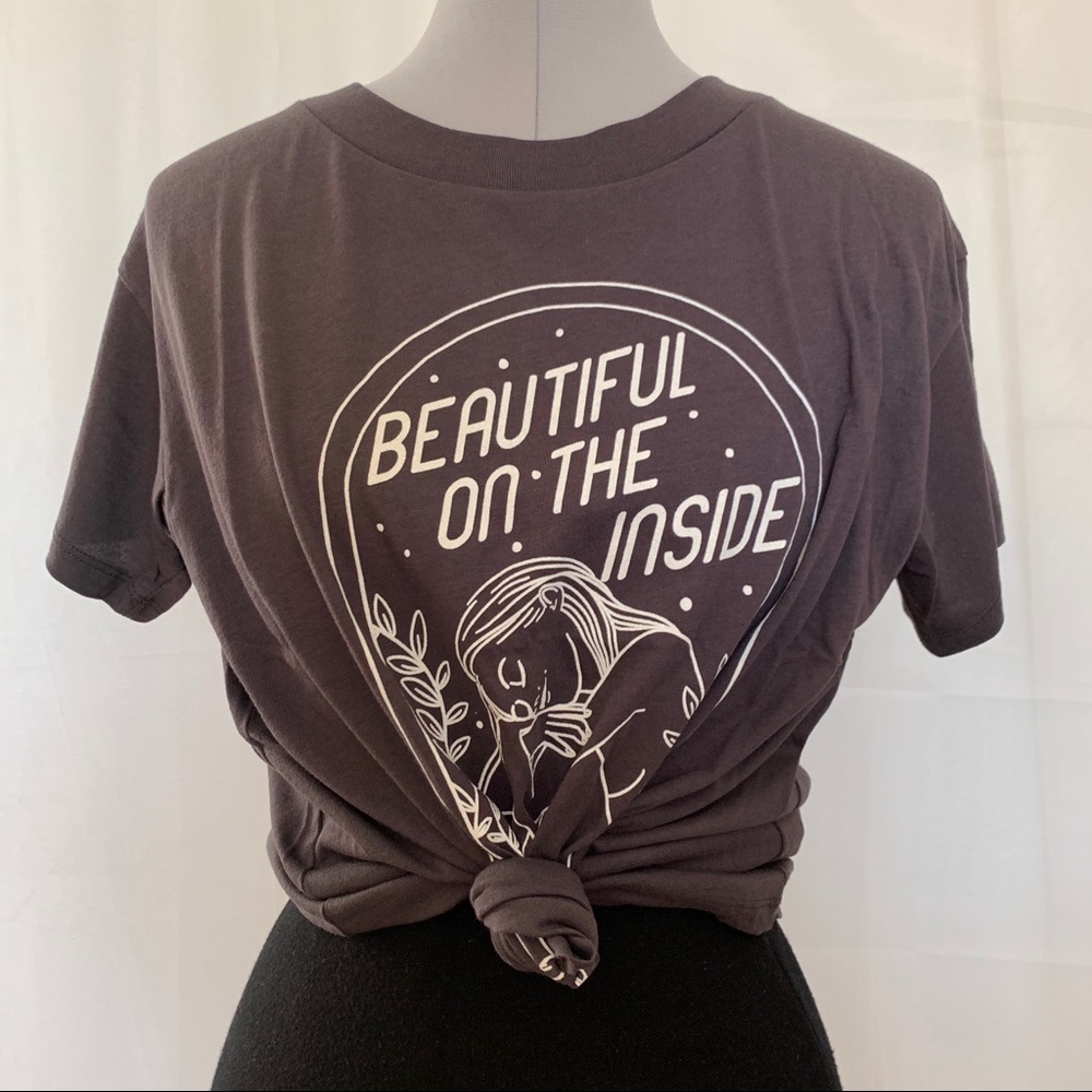 Free People Graphic Tee ✨